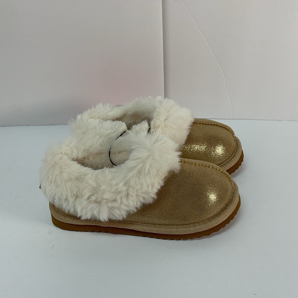 Wonder Nation Tan Girls Shoes